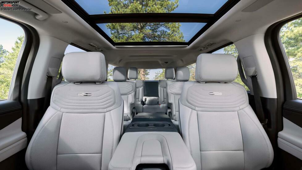 2025 Ford Expedition Platin
