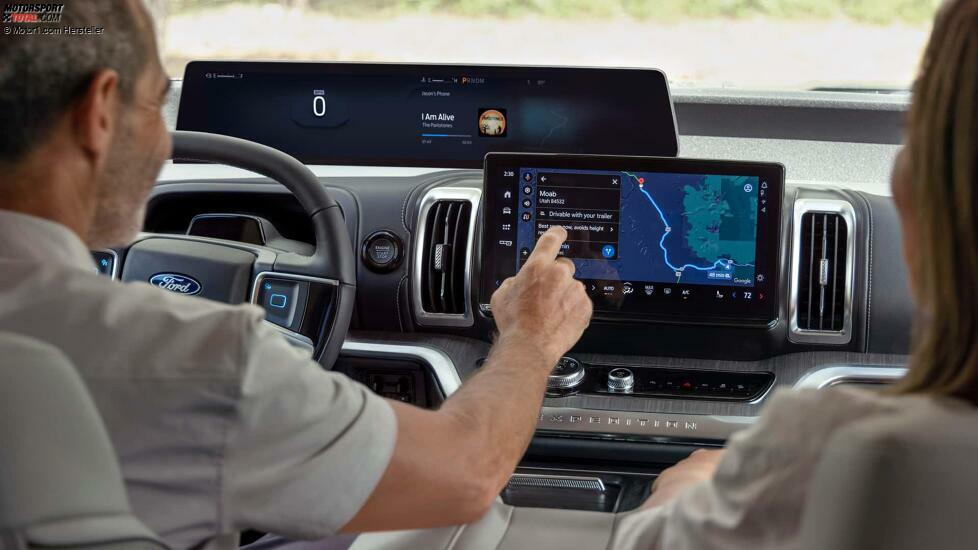 2025 Ford Expedition Platin
