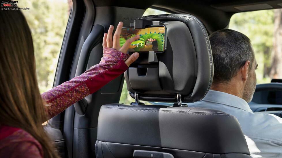 2025 Ford Expedition Platin