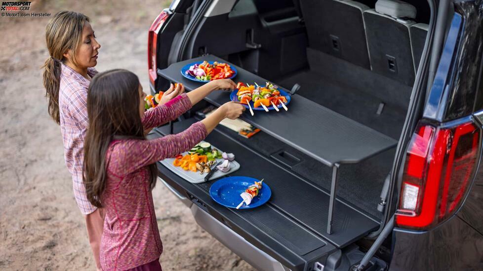 2025 Ford Expedition Platin