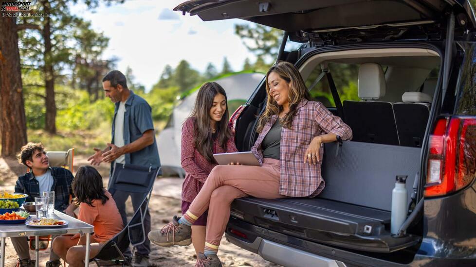 2025 Ford Expedition Platin