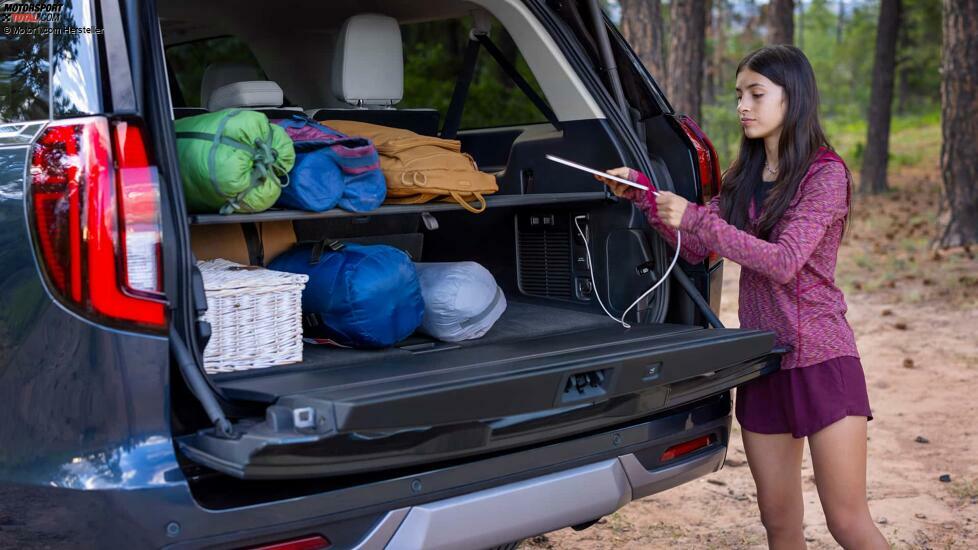 2025 Ford Expedition Platin