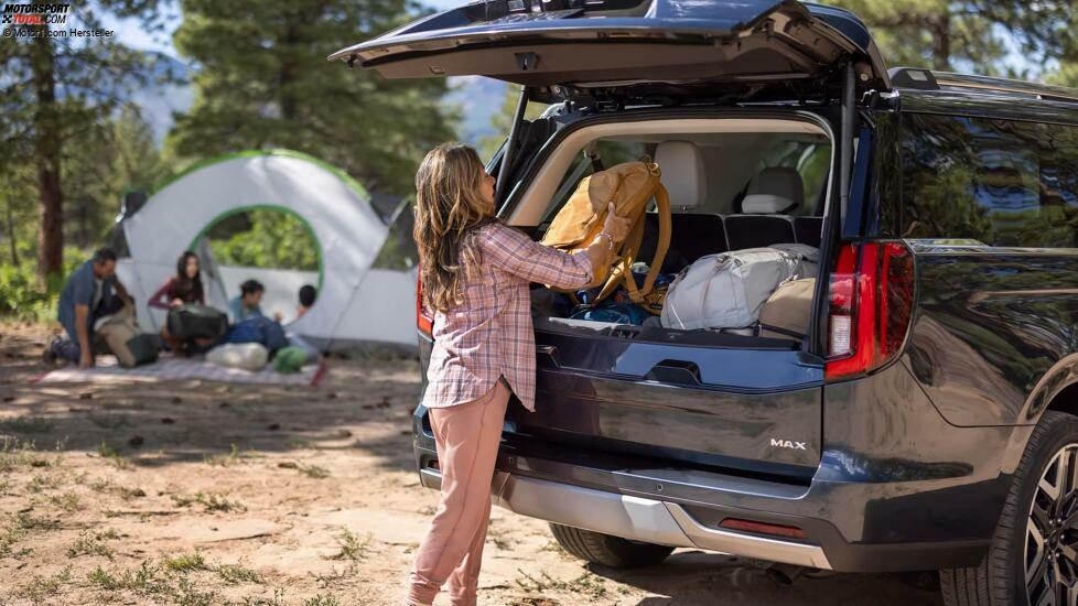 2025 Ford Expedition Platin