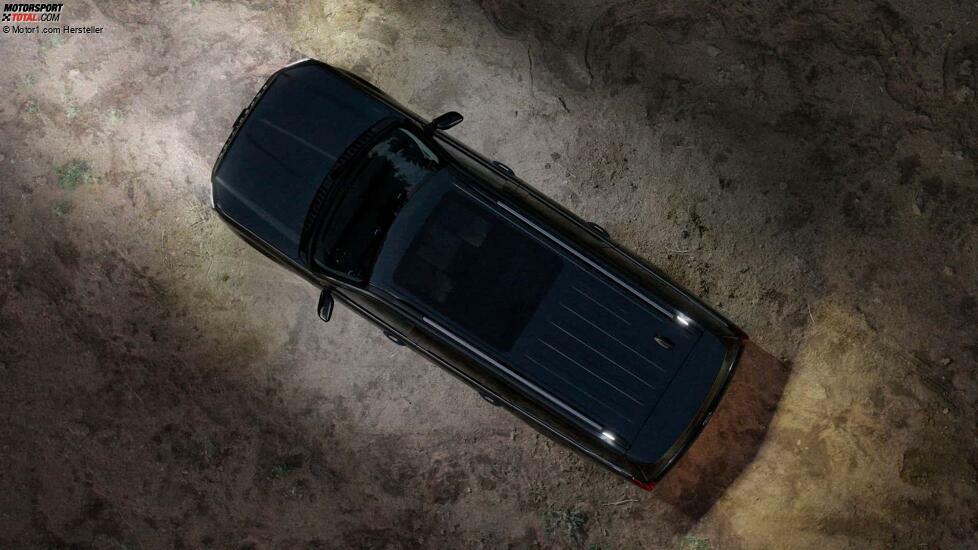 2025 Ford Expedition Platin