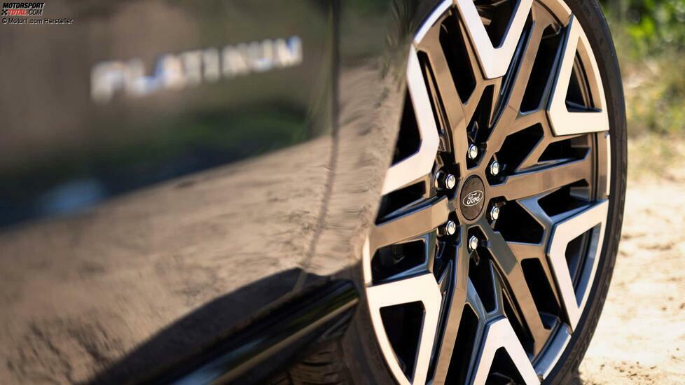 2025 Ford Expedition Platin