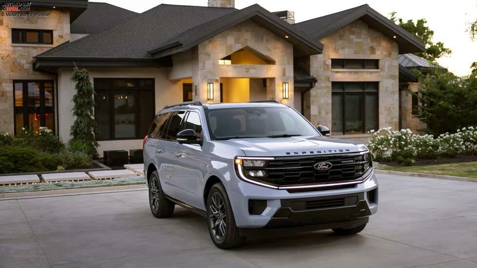 2025 Ford Expedition Platin