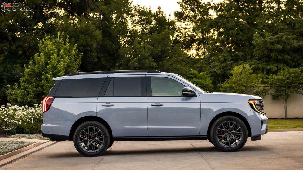 2025 Ford Expedition Platin