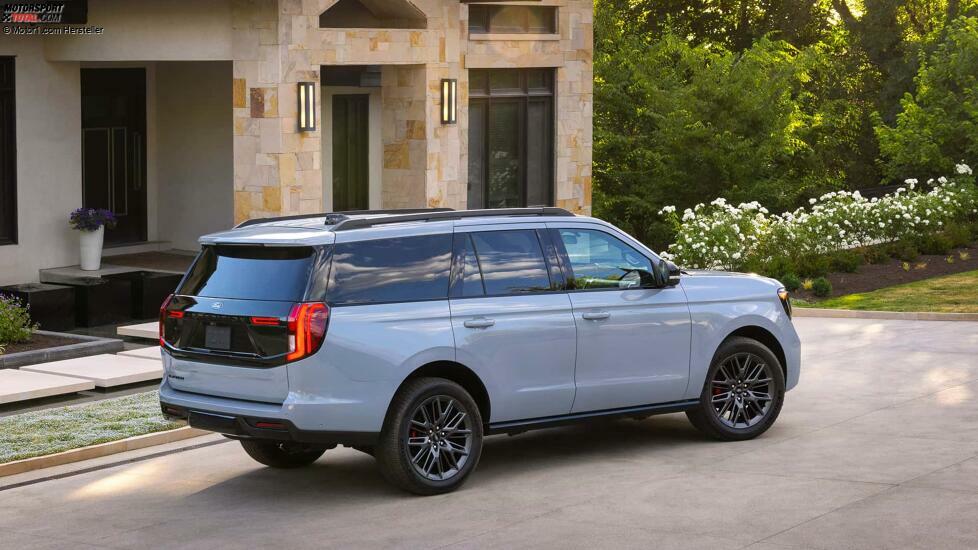 2025 Ford Expedition Platin