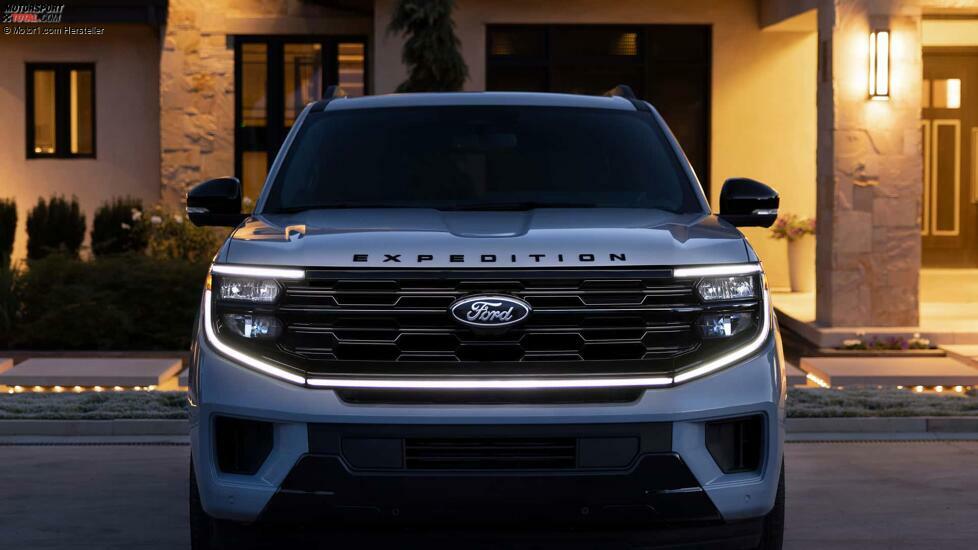 2025 Ford Expedition Platin
