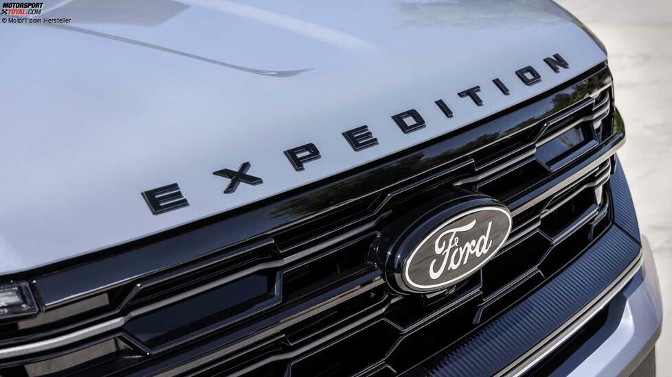 2025 Ford Expedition Platin