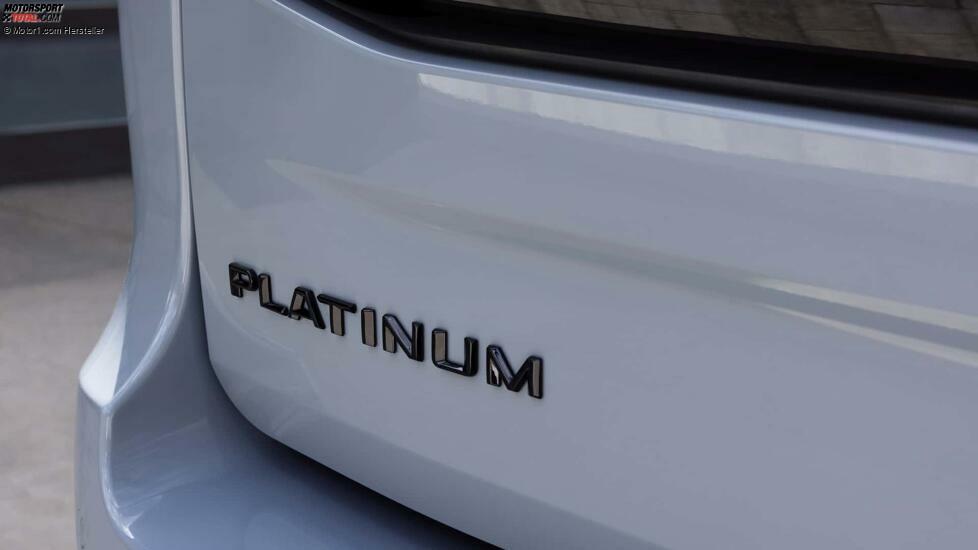2025 Ford Expedition Platin