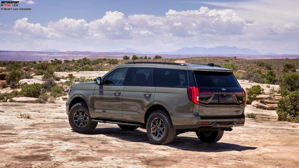 Ford Expedition Tremor, 2025