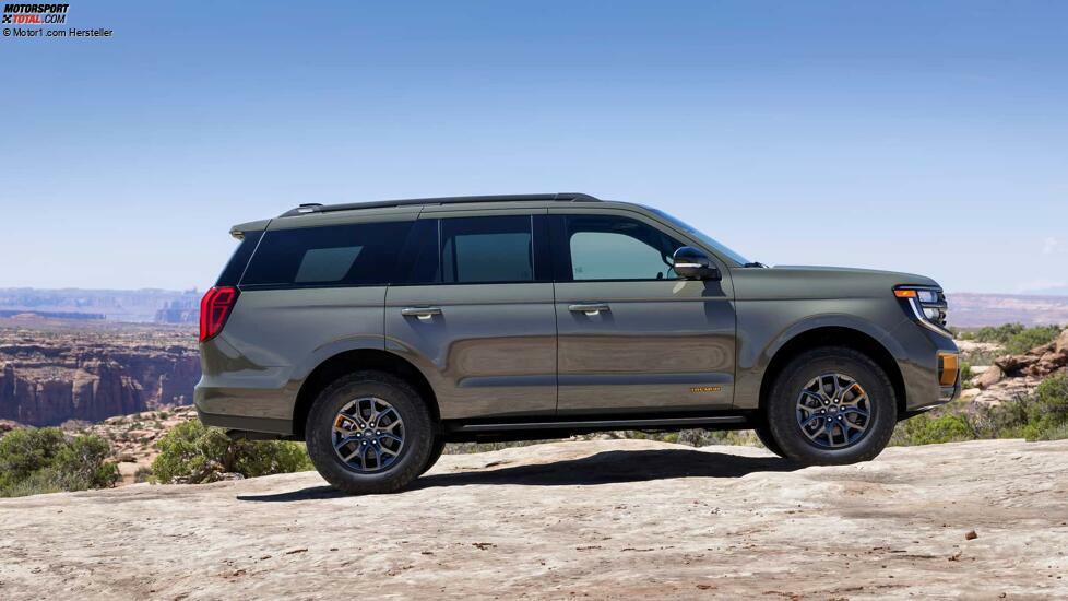 Ford Expedition Tremor, 2025