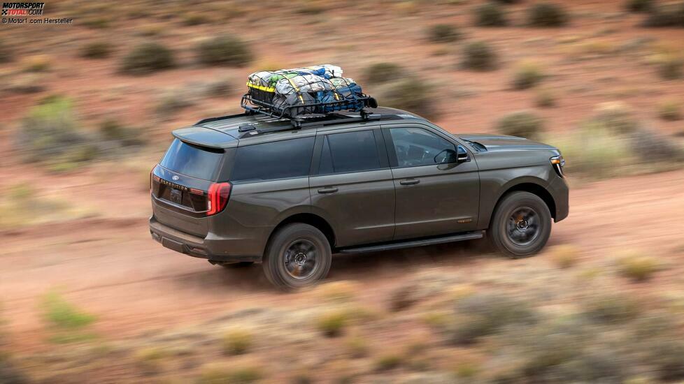 Ford Expedition Tremor, 2025