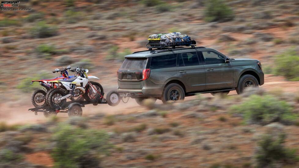 Ford Expedition Tremor, 2025