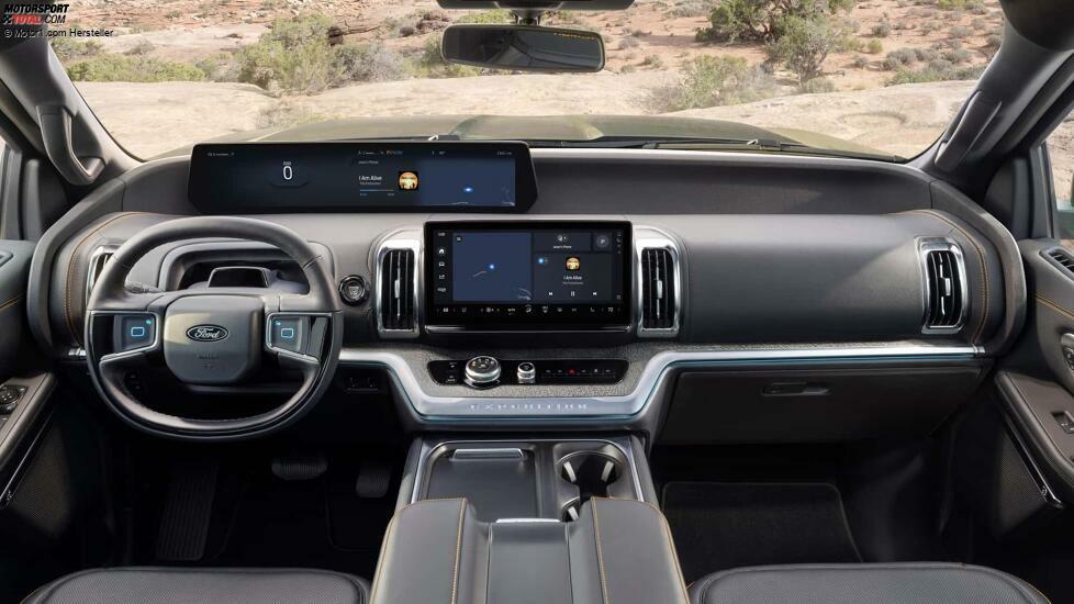 Ford Expedition Tremor, 2025