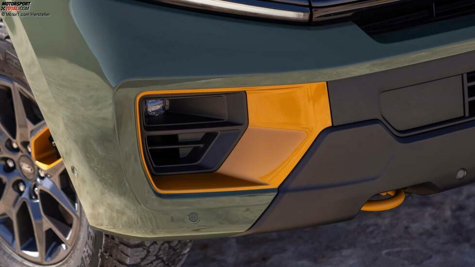 Ford Expedition Tremor, 2025