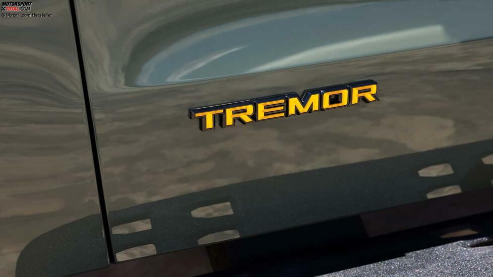Ford Expedition Tremor, 2025