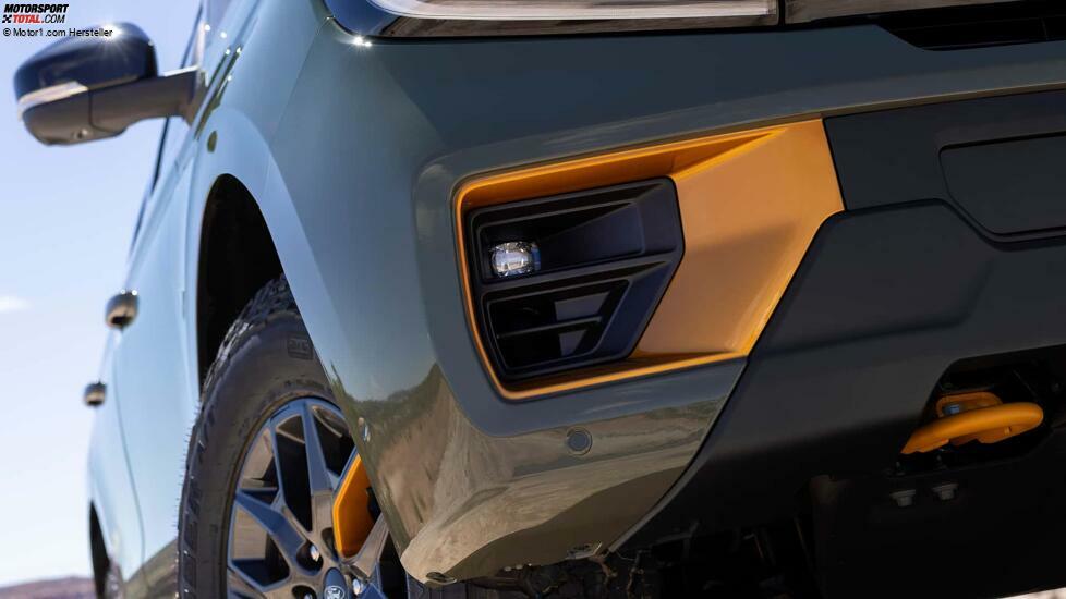Ford Expedition Tremor, 2025