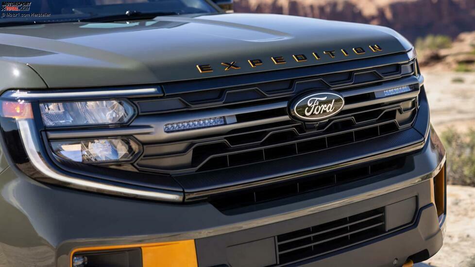 Ford Expedition Tremor, 2025