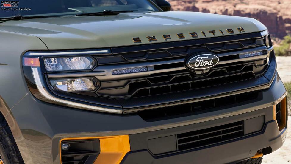 Ford Expedition Tremor, 2025