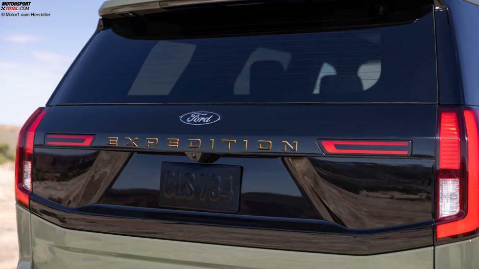 Ford Expedition Tremor, 2025