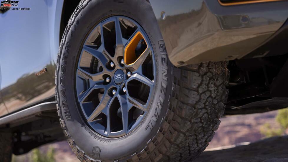Ford Expedition Tremor, 2025