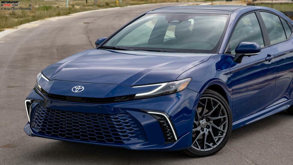 Toyota Camry Testbericht 2025