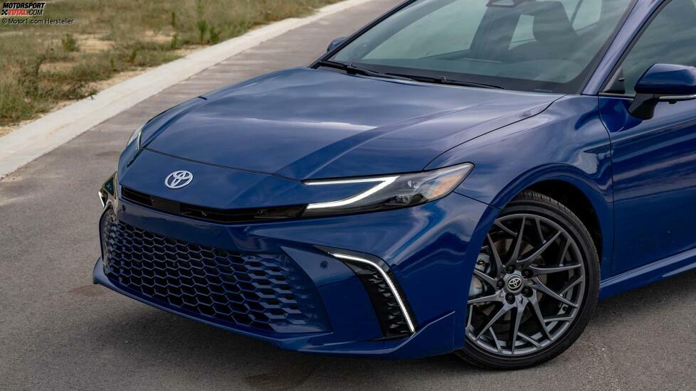Toyota Camry Testbericht 2025