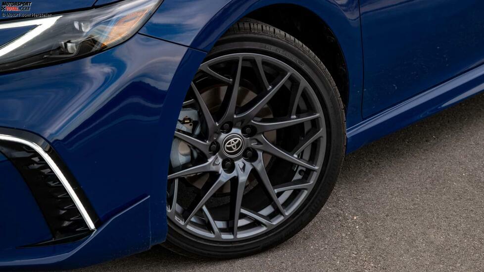 Toyota Camry Testbericht 2025