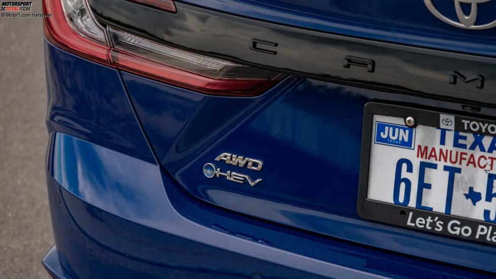 Toyota Camry Testbericht 2025