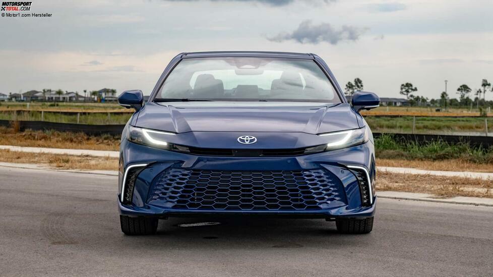 Toyota Camry Testbericht 2025