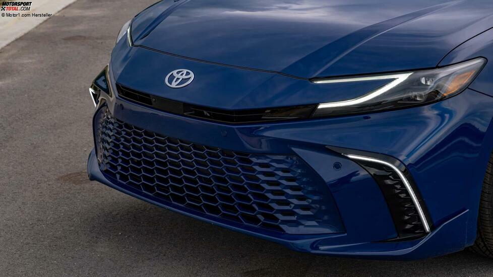 Toyota Camry Testbericht 2025
