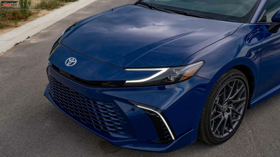 Toyota Camry Testbericht 2025