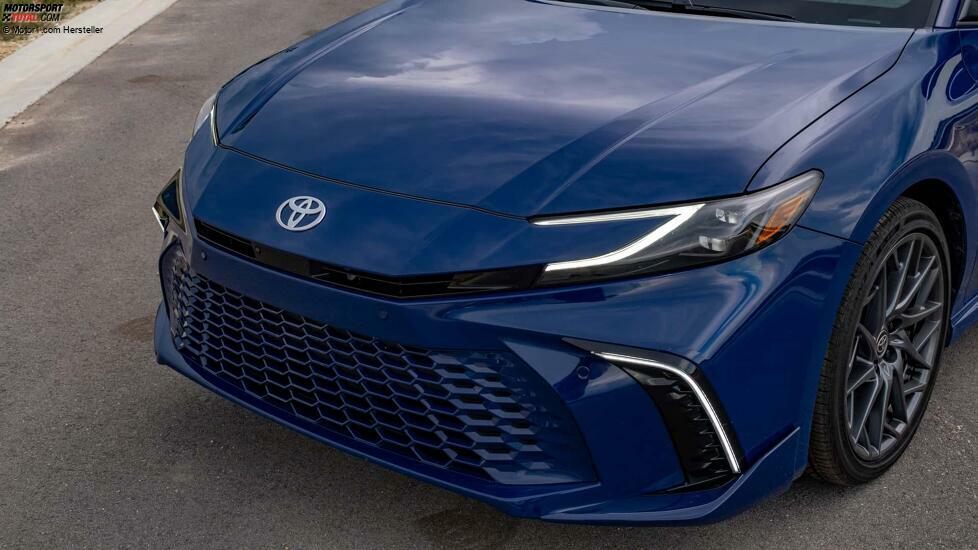 Toyota Camry Testbericht 2025
