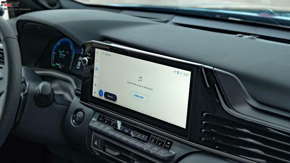 Toyota Camry Testbericht 2025
