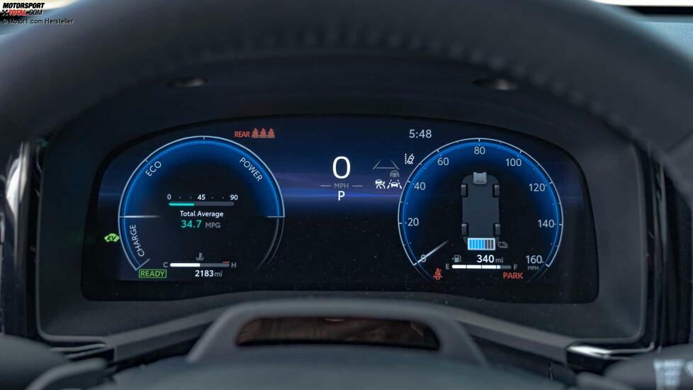 Toyota Camry Testbericht 2025
