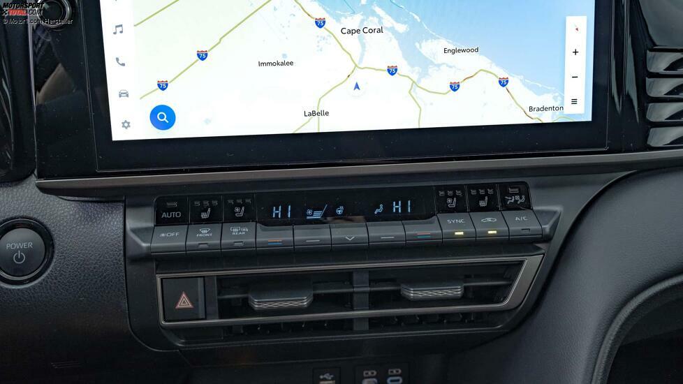 Toyota Camry Testbericht 2025