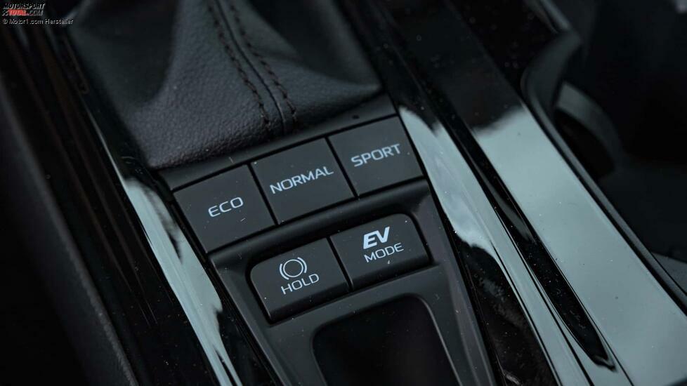 Toyota Camry Testbericht 2025