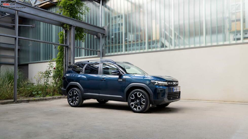 Dacia Bigster (2025) Launch
