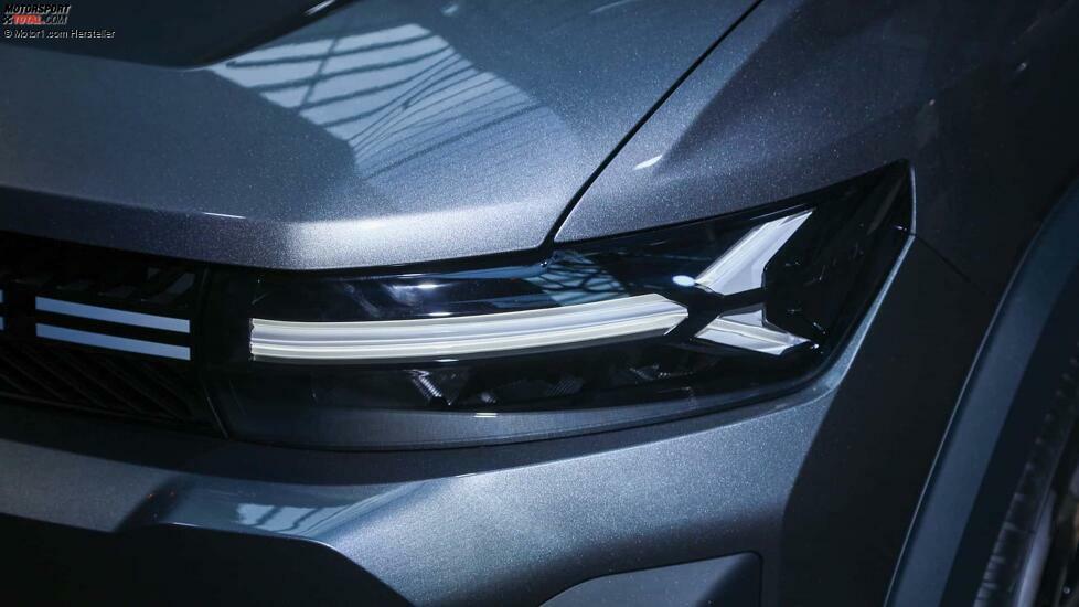 Dacia Bigster (2025) Launch
