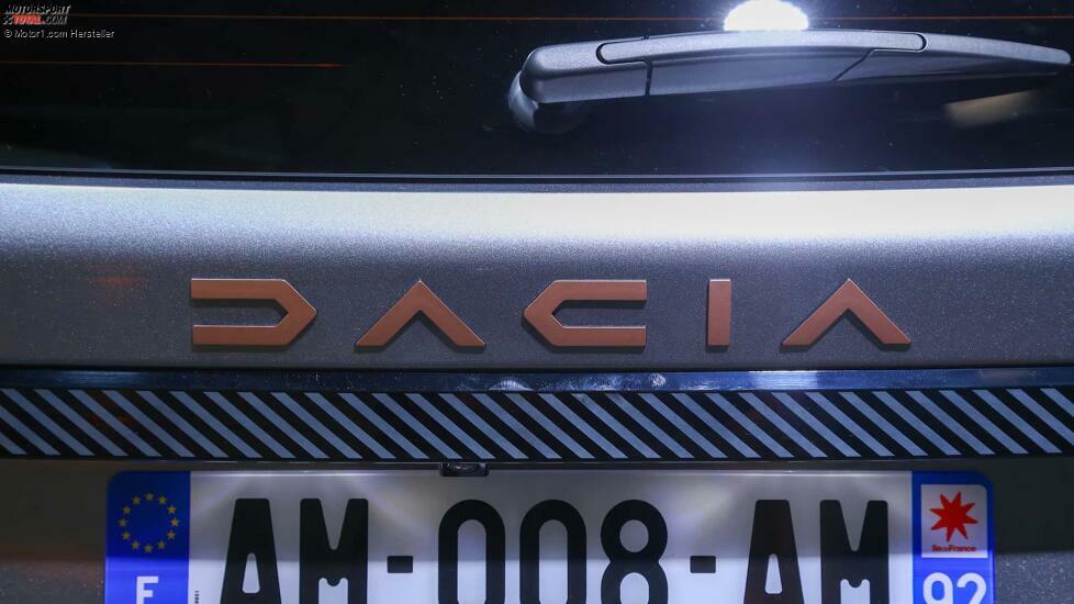 Dacia Bigster (2025) Launch