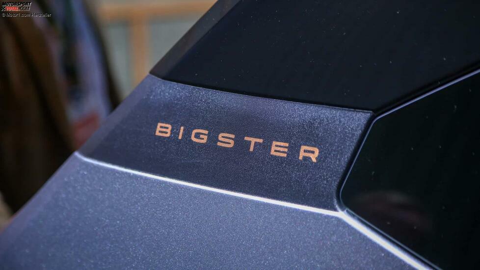 Dacia Bigster (2025) Launch