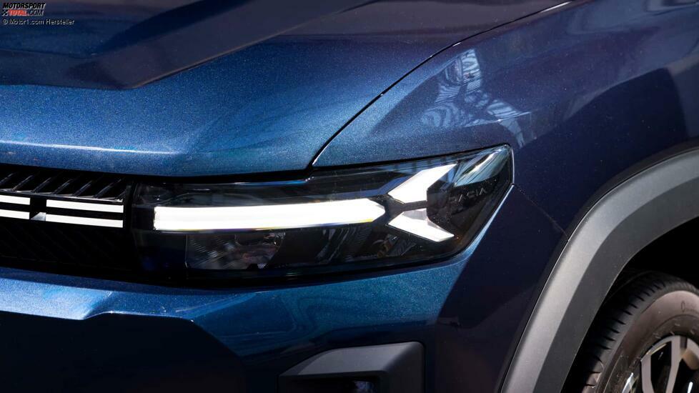 Dacia Bigster (2025) Launch
