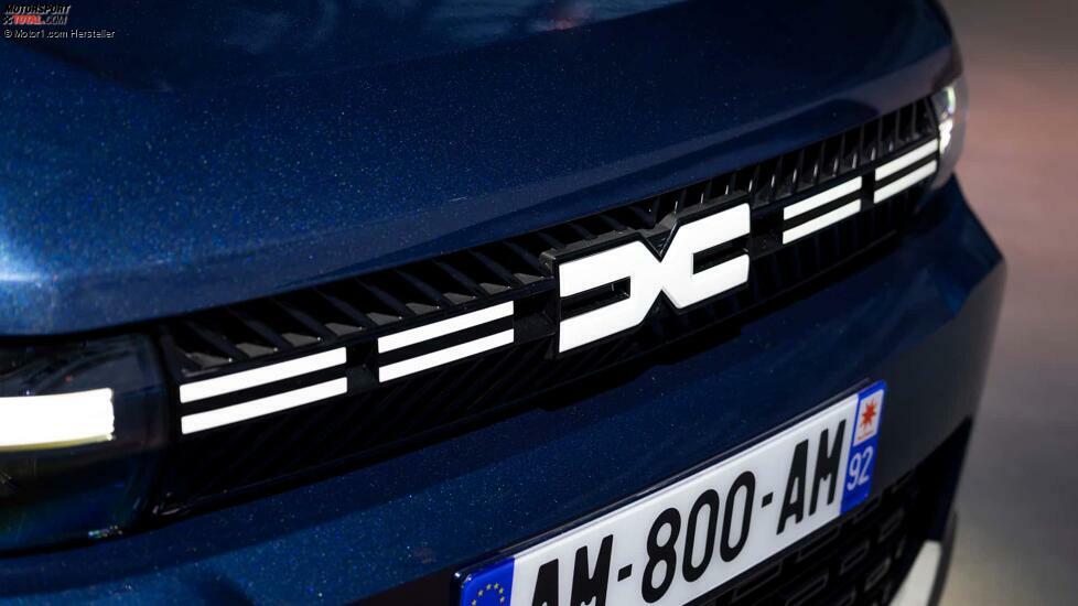 Dacia Bigster (2025) Launch