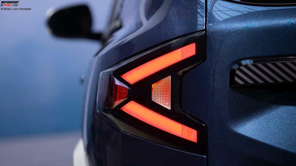 Dacia Bigster (2025) Launch
