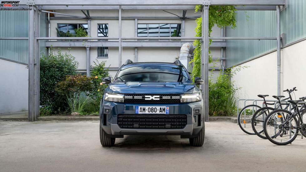 Dacia Bigster (2025) Launch