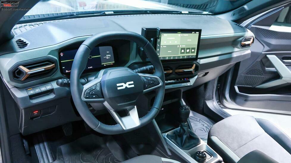 Dacia Bigster (2025) Launch