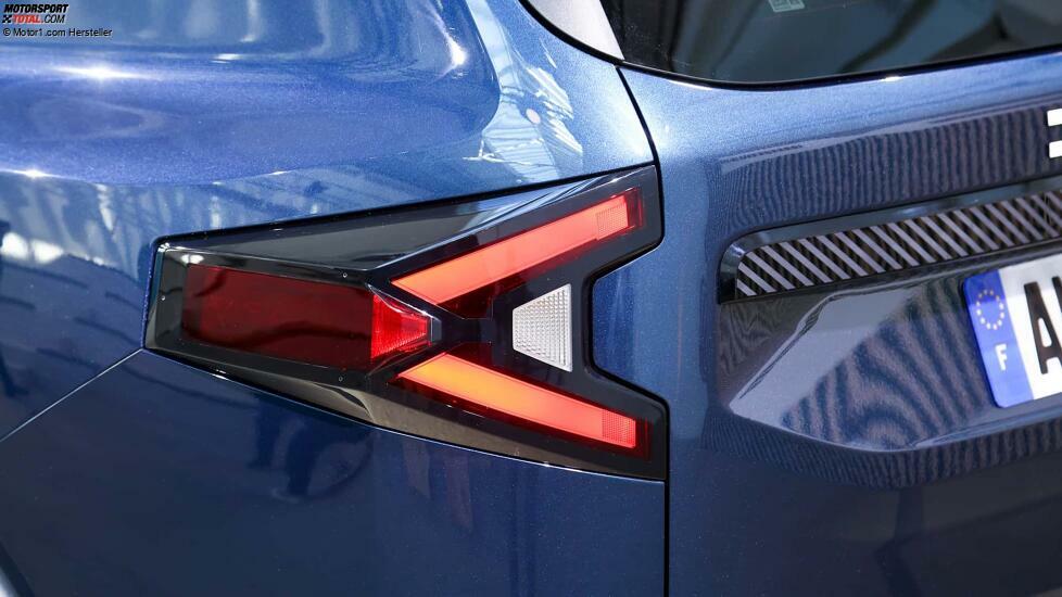 Dacia Bigster (2025) Launch