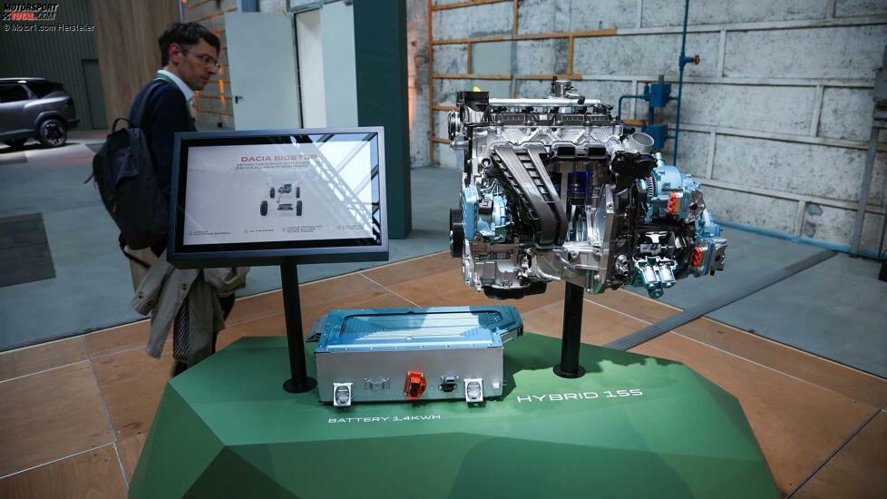 Dacia Bigster (2025) Launch